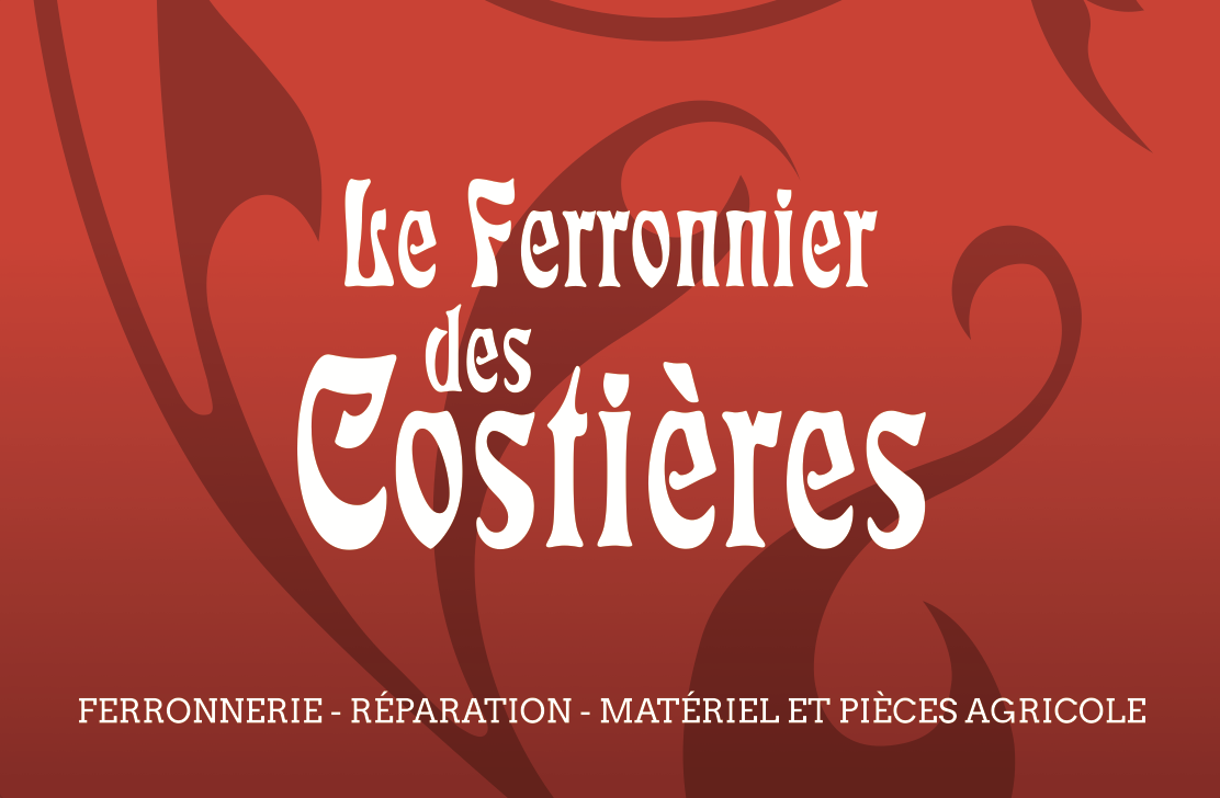 Logo Ferronnier