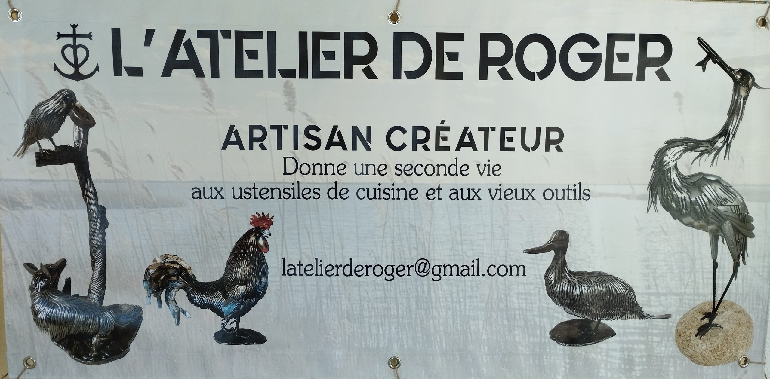 Logo Atelier de Roger