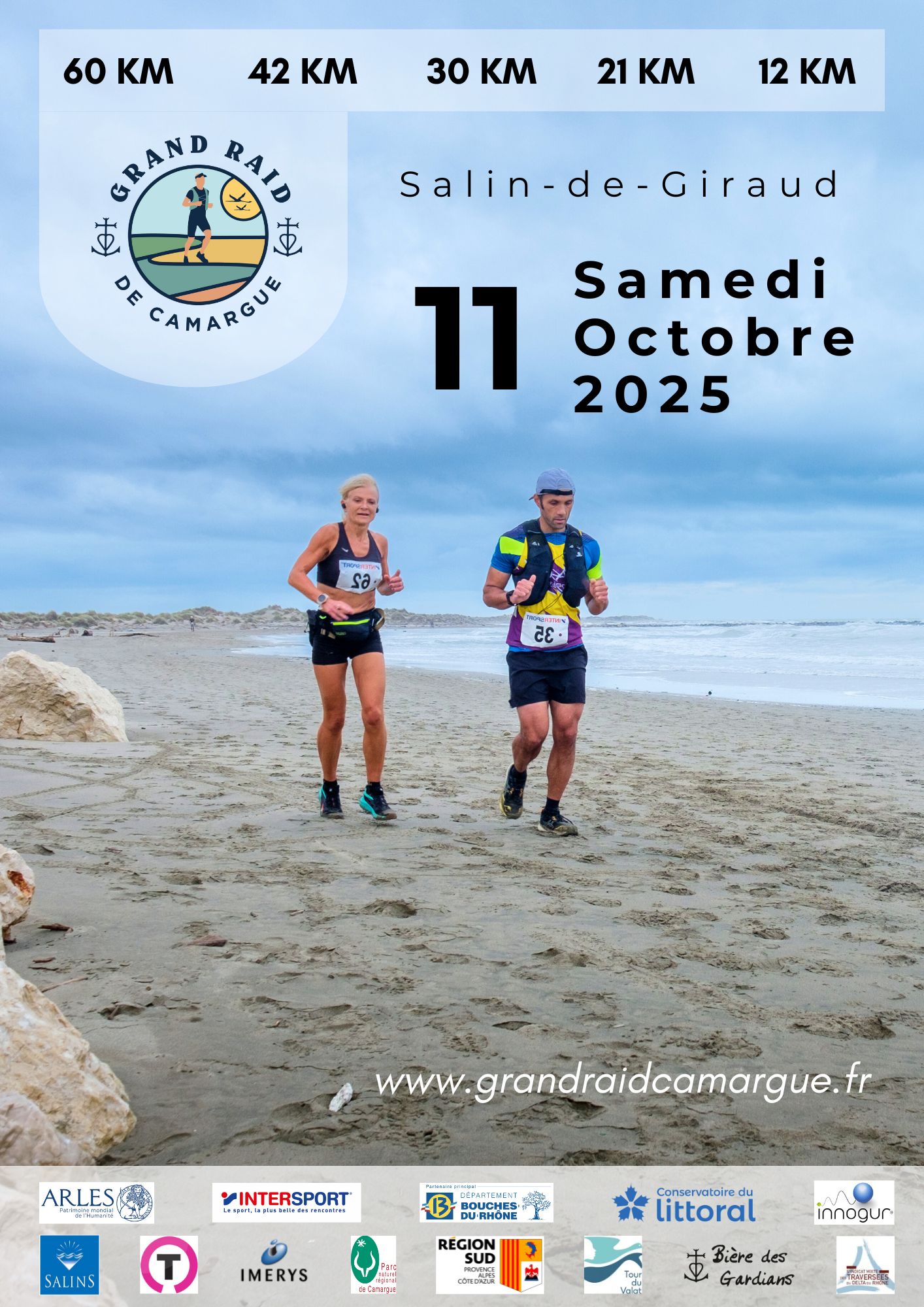 Grand Raid de Camargue