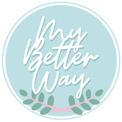 Logo My Better Way